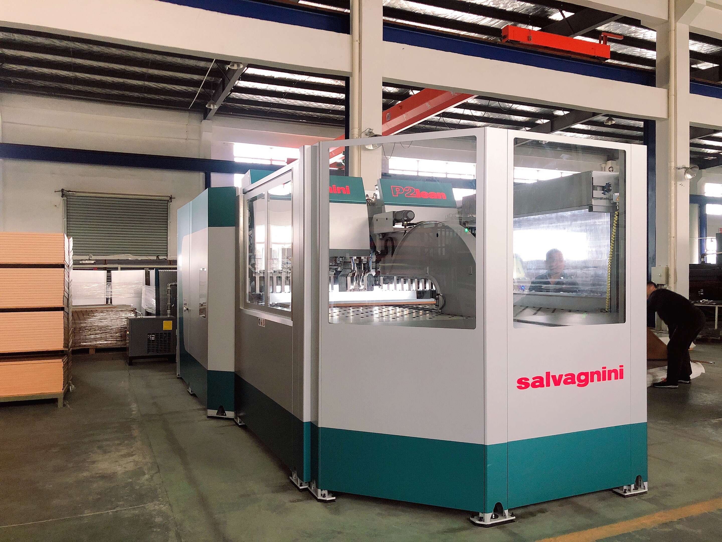 Automatic Bending